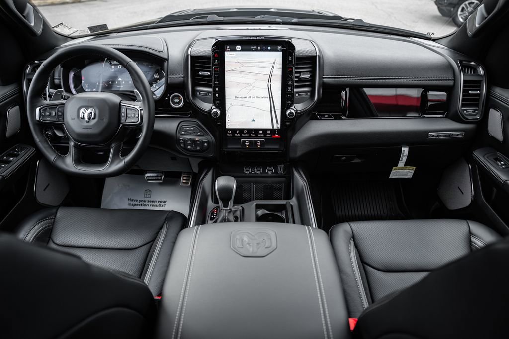 New 2026 RAM 1500 Rebel image 22