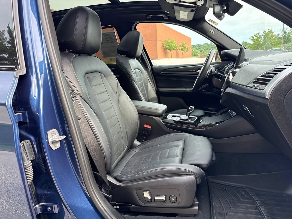 Used 2023 BMW X3 M40i w/ Premium Package AWD/4WD image 32