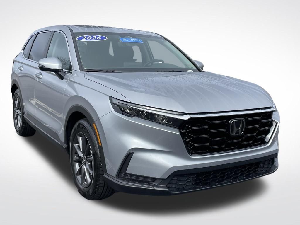 Certified 2026 Honda CR-V EX-L image 8