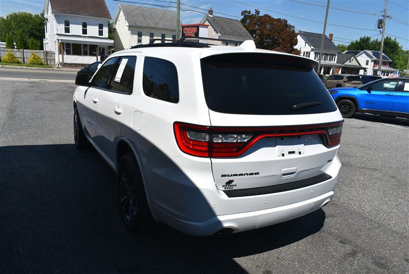Used 2022 Dodge Durango GT AWD/4WD image 5