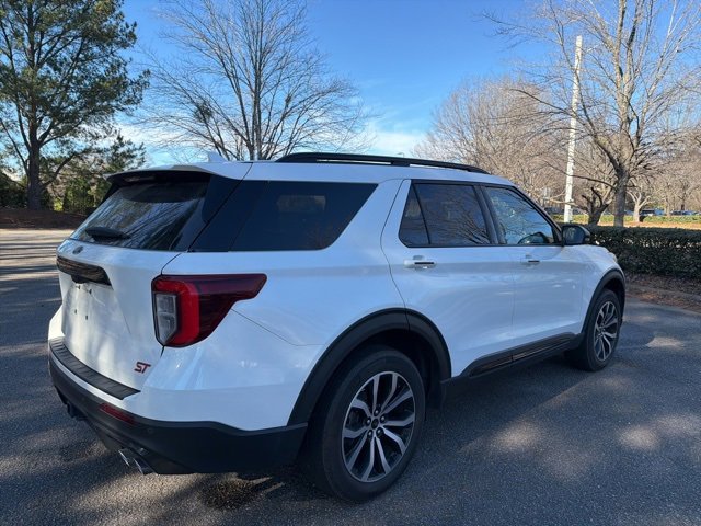 Used 2021 Ford Explorer ST image 6