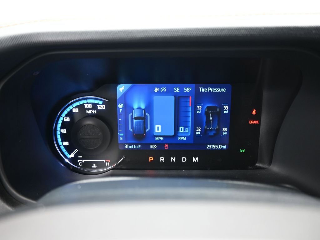 Certified 2024 Ford Bronco Badlands w/ Sasquatch Package image 14