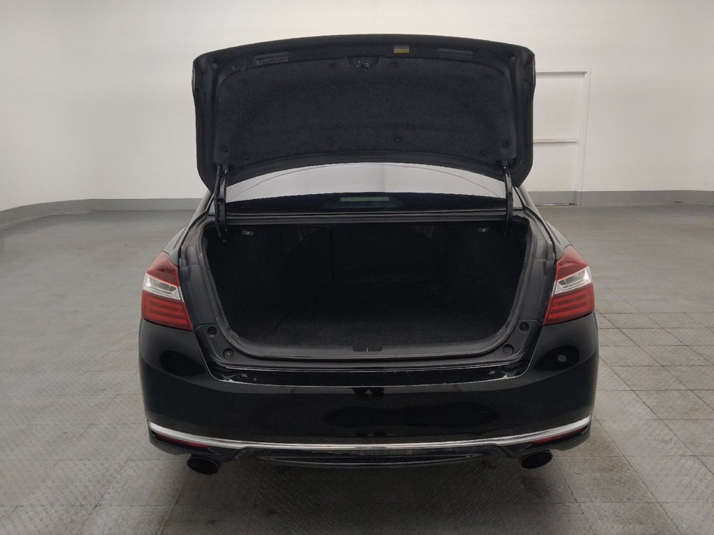 Used 2017 Honda Accord Sport image 29