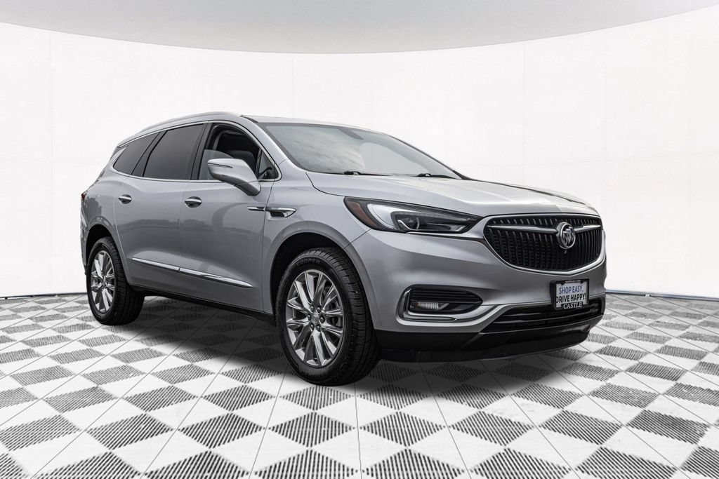 Used 2020 Buick Enclave Essence w/ Sound and Sites Package FWD image 12