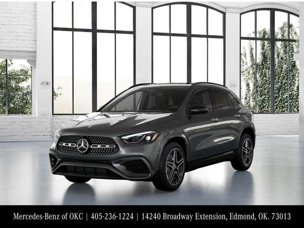 New 2026 Mercedes-Benz GLA 250 4MATIC image 40