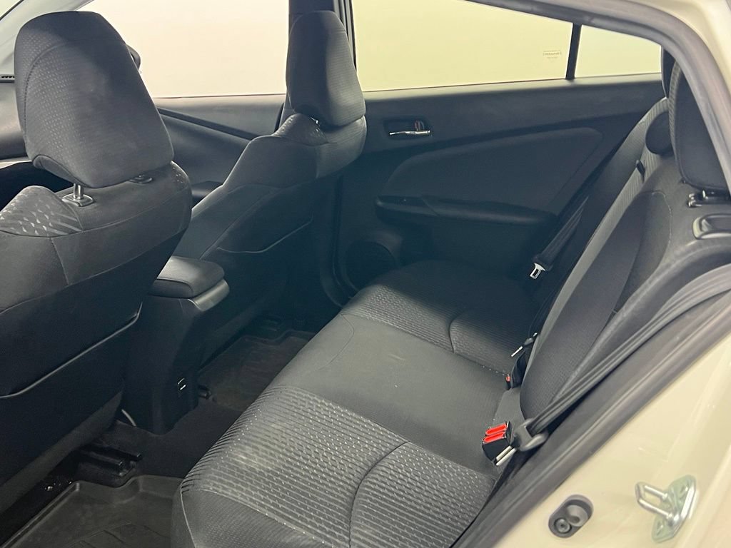 Used 2017 Toyota Prius Two FWD image 10