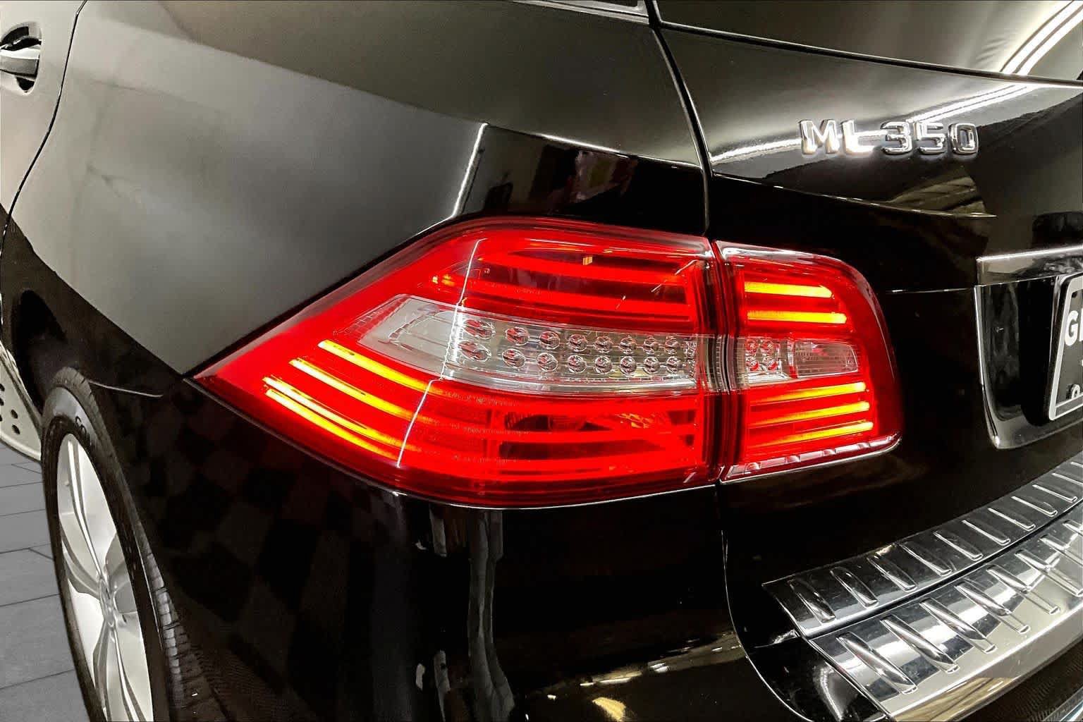 Used 2014 Mercedes-Benz ML 350 4MATIC image 28