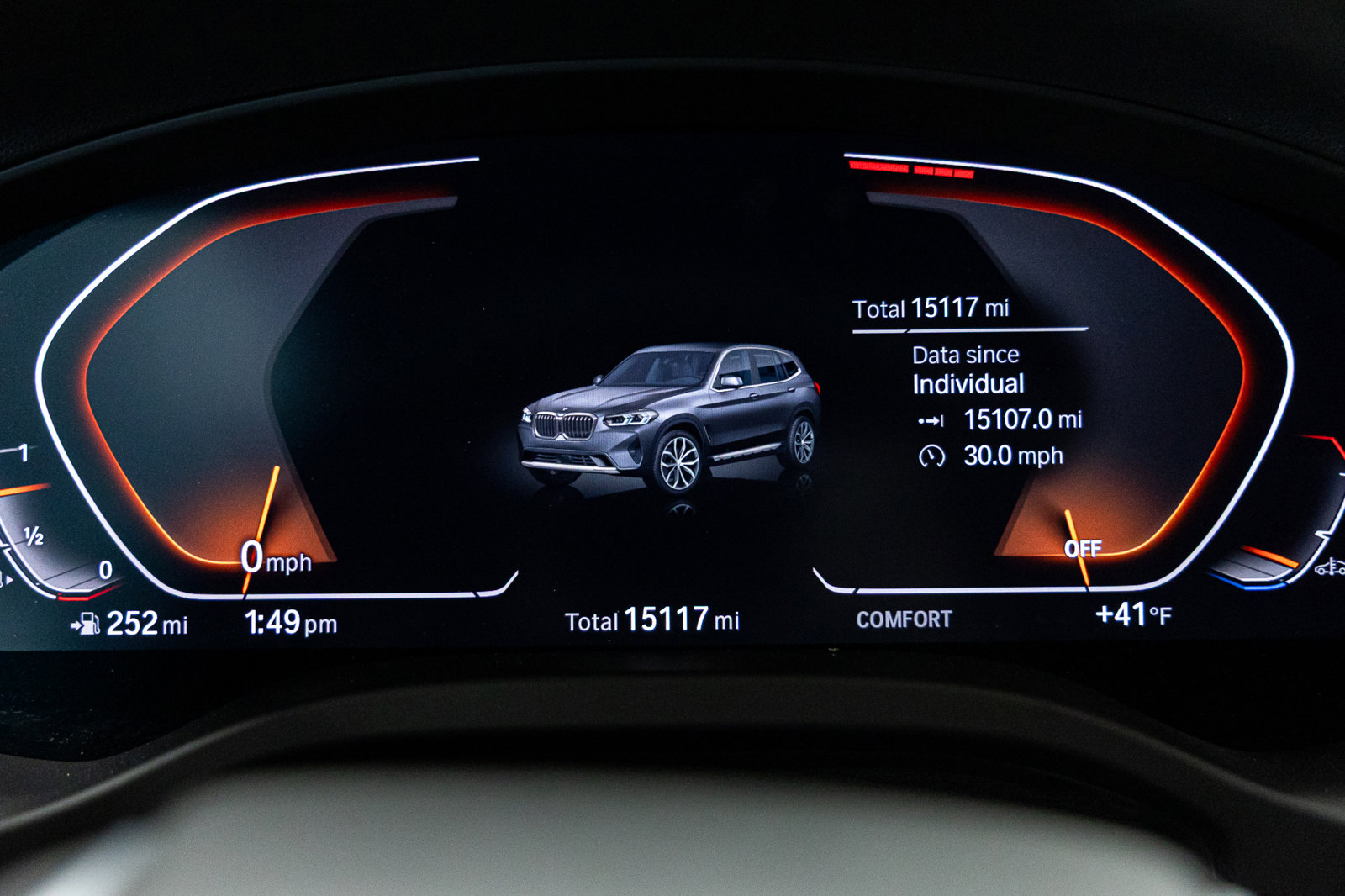 Used 2024 BMW X3 xDrive30i w/ Premium Package w/ZPA image 22