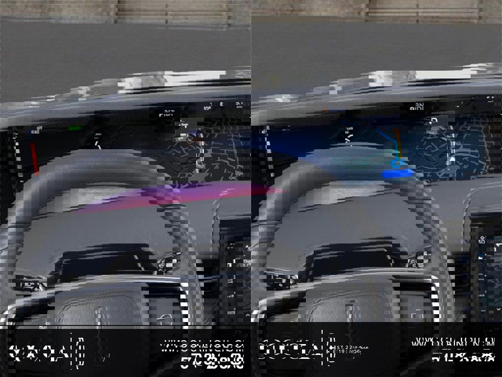 New 2025 Lincoln Nautilus Premier w/ Jet Appearance Package image 13