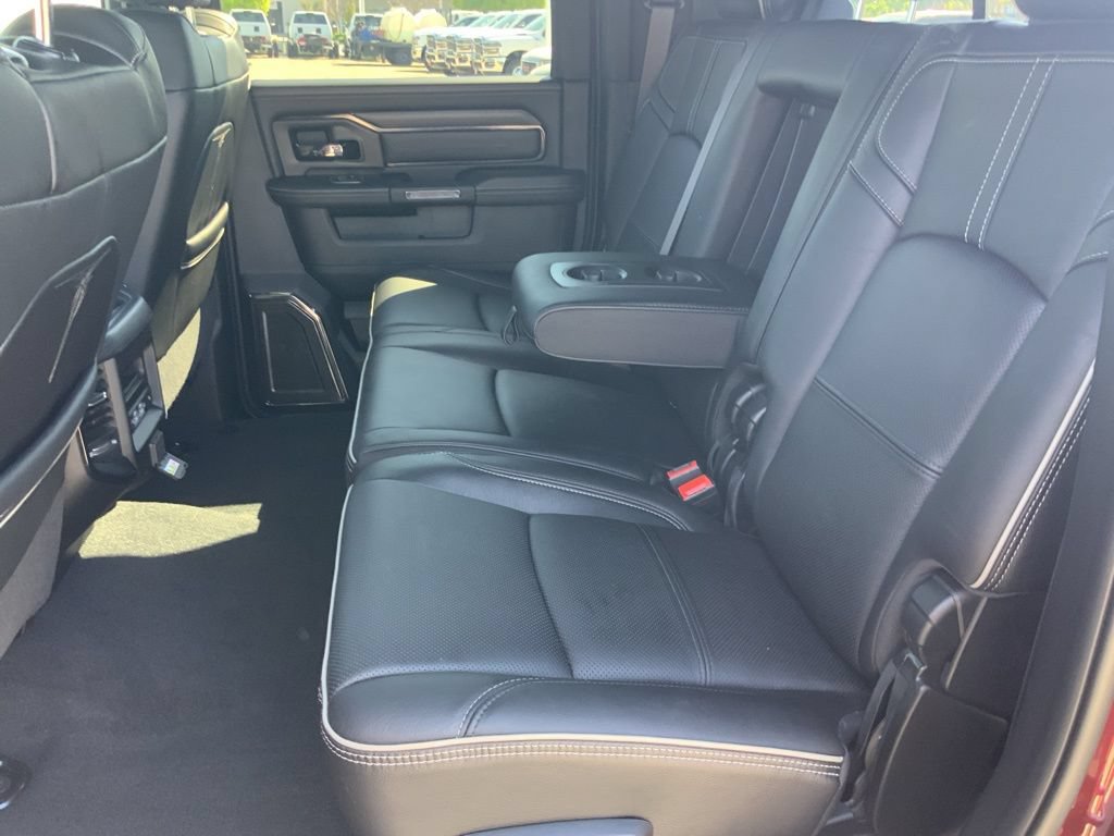 Certified 2023 RAM 3500 Limited AWD/4WD image 20