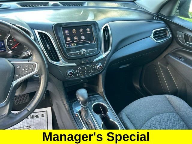 Used 2022 Chevrolet Equinox LT w/ Driver Convenience Package FWD image 19