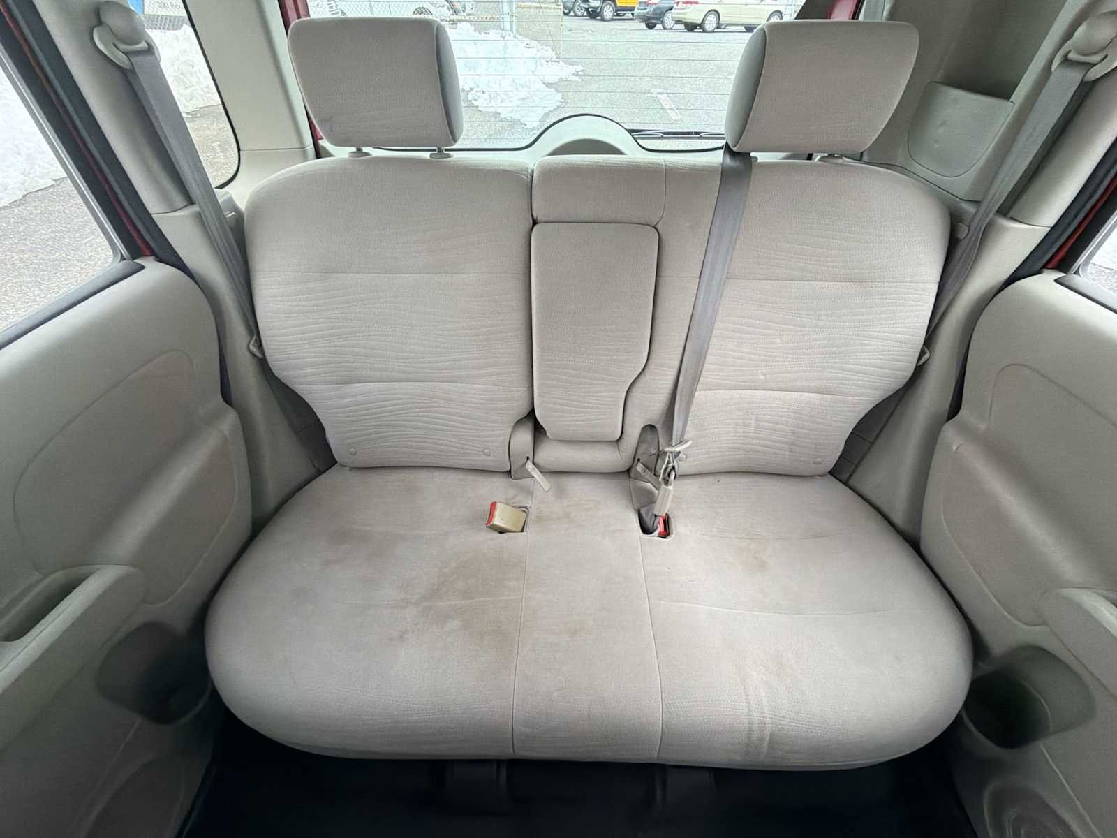 Used 2009 Nissan Cube 1.8 SL w/ SL Preferred Pkg image 13