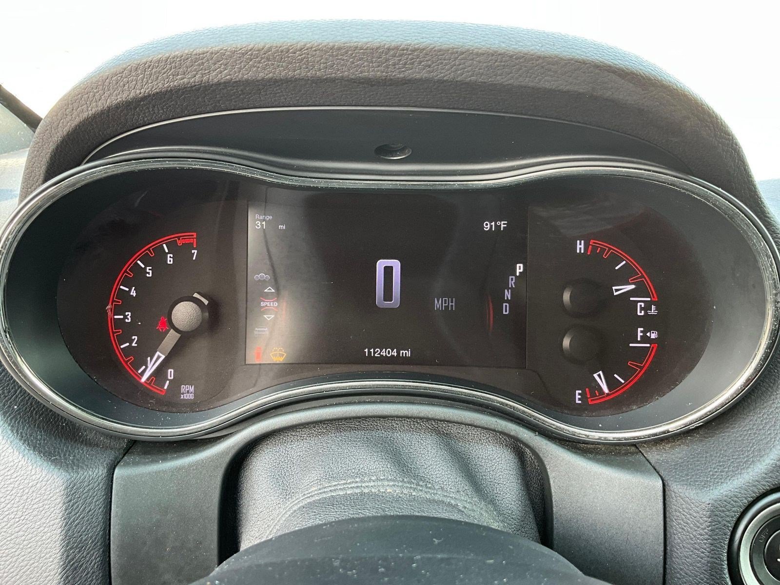 Used 2020 Dodge Durango GT AWD/4WD image 12