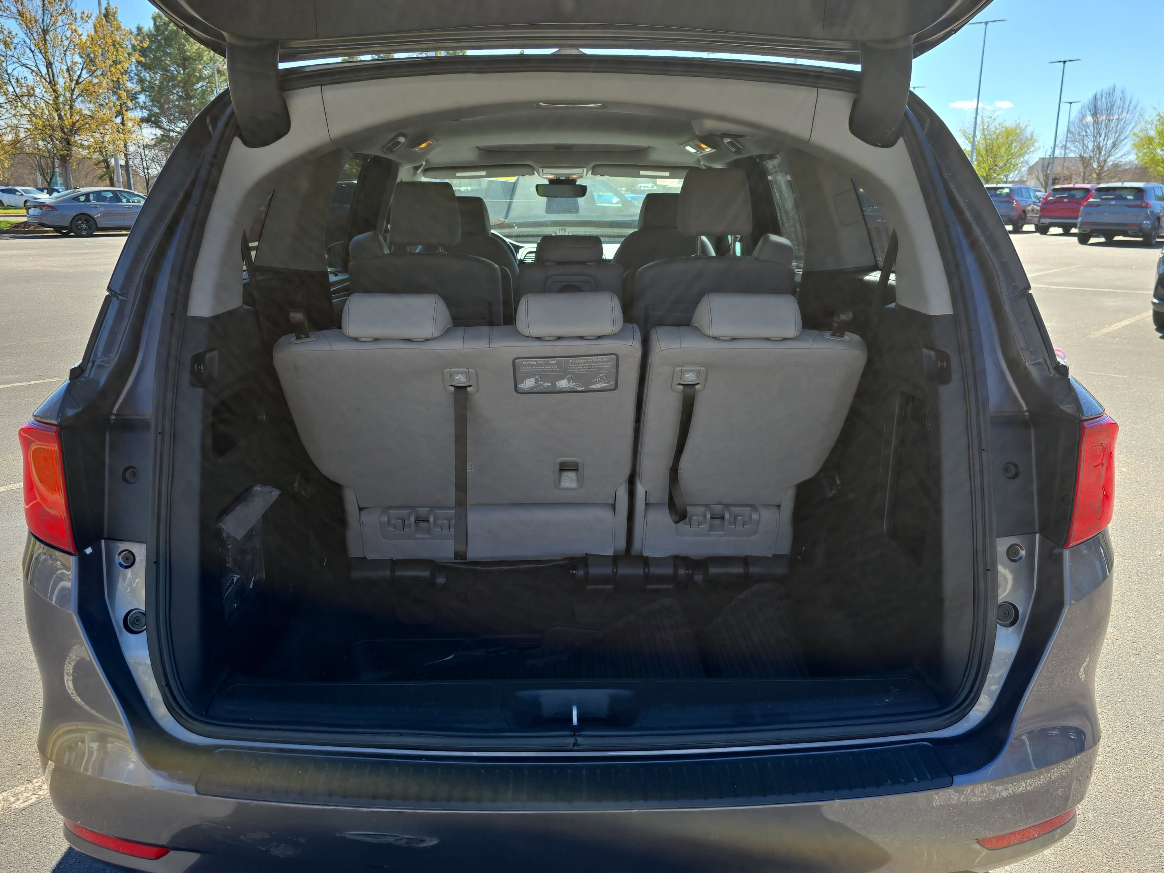 Used 2023 Honda Odyssey EX-L image 14