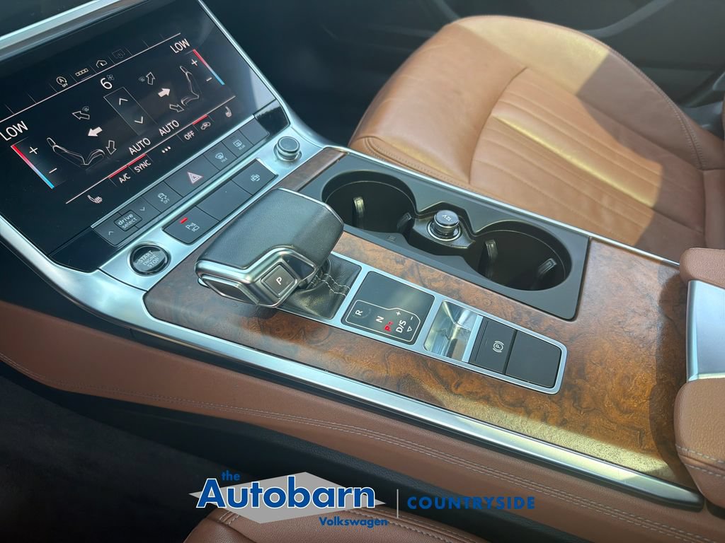 Used 2023 Audi A6 Premium Plus w/ Premium Plus Package AWD/4WD image 20