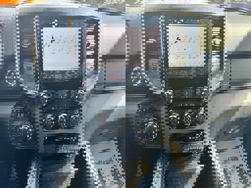 Used 2022 RAM 1500 Big Horn image 23