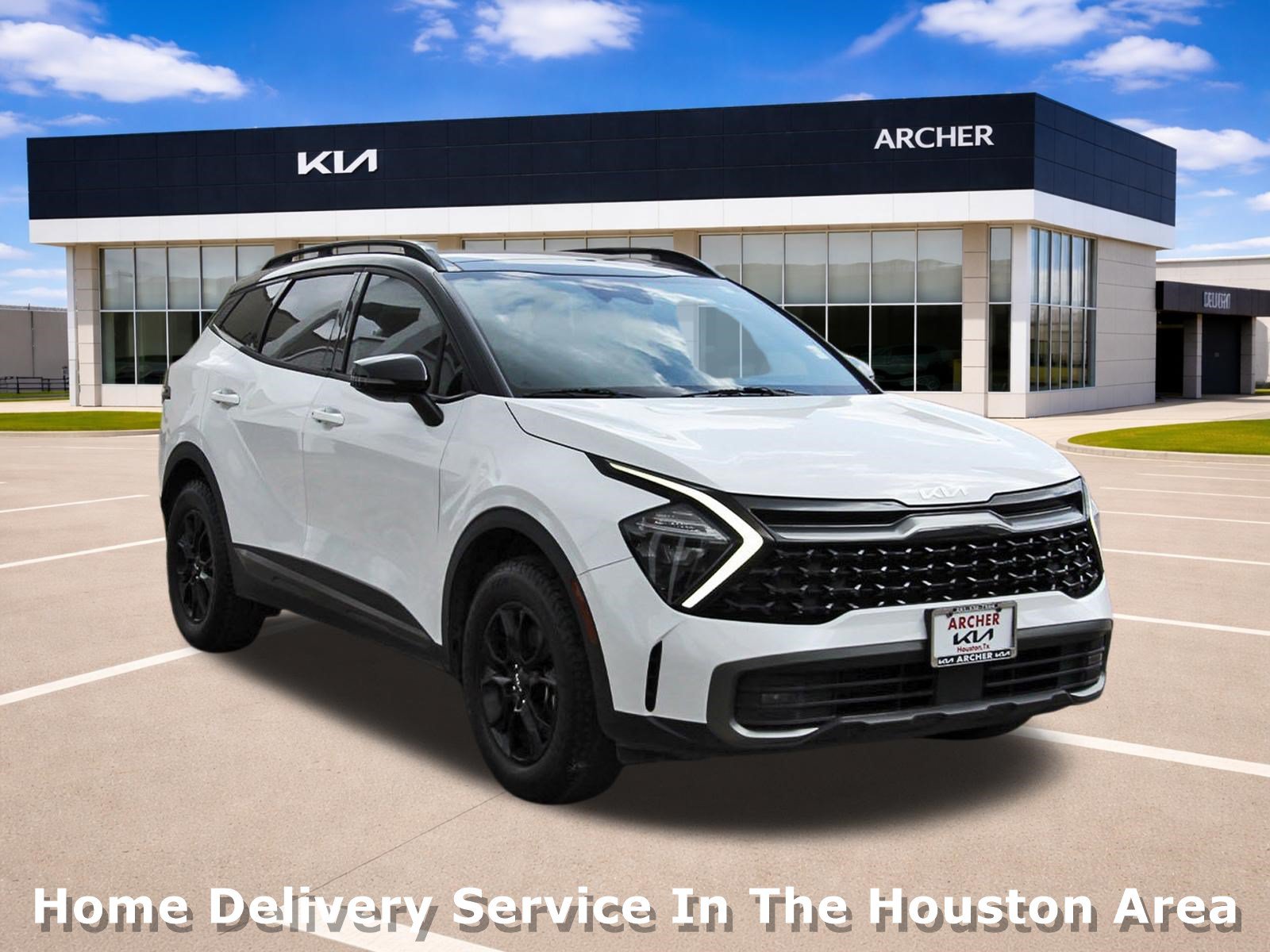 Certified 2023 Kia Sportage X-Pro AWD/4WD image 1