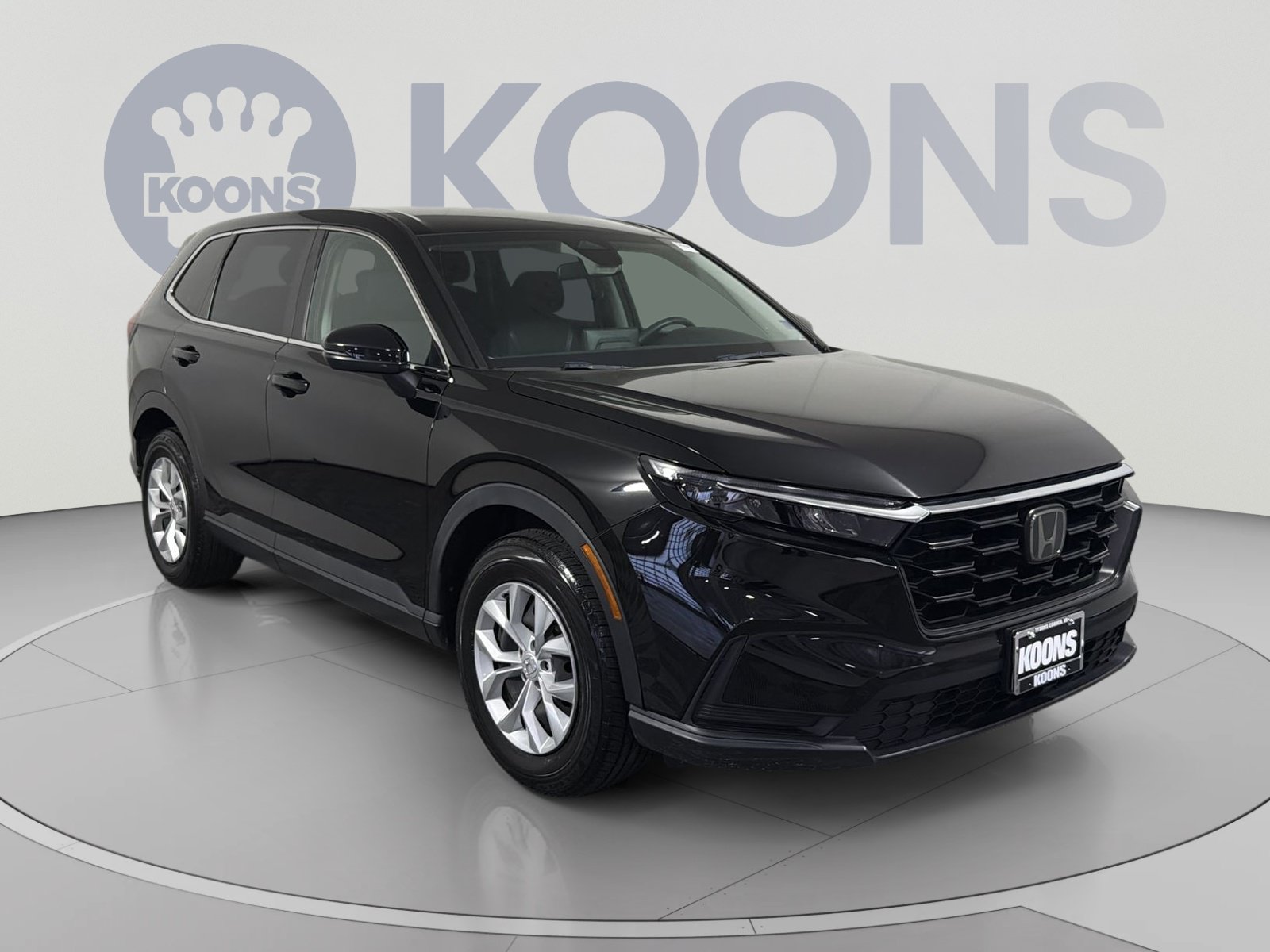Used 2024 Honda CR-V LX image 10