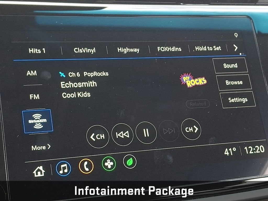 Used 2023 Chevrolet Bolt LT w/ Infotainment Package image 16