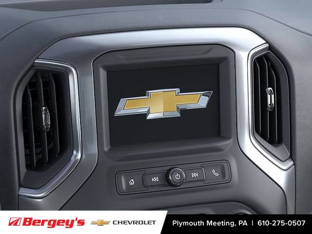 New 2026 Chevrolet Silverado 2500 Custom image 22