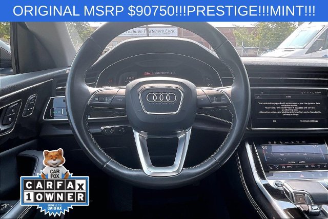 Used 2023 Audi Q8 Prestige AWD/4WD image 5
