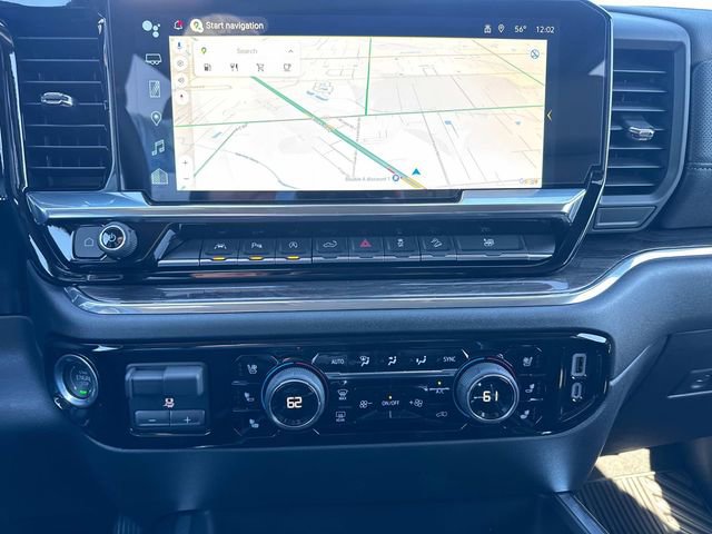 New 2025 Chevrolet Silverado 1500 LTZ w/ Technology Package image 17