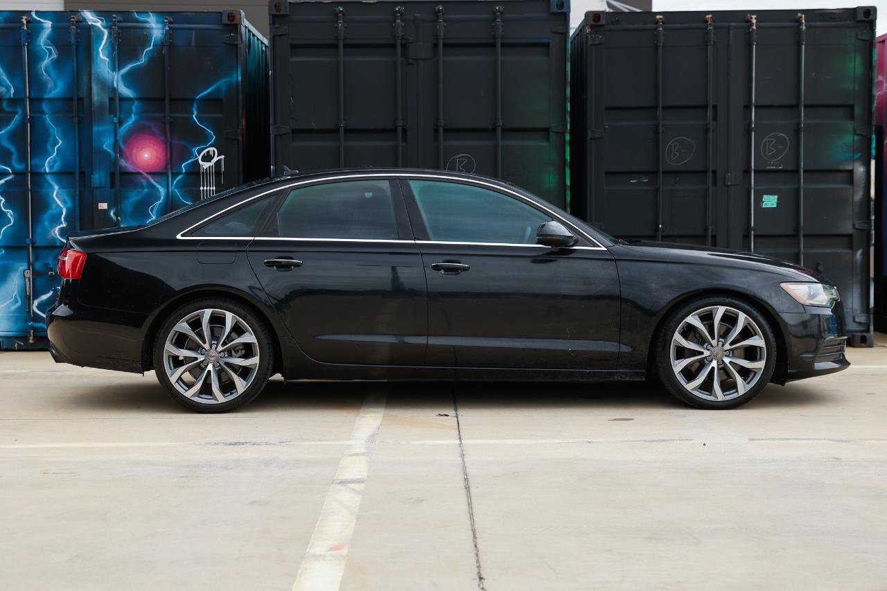 Used 2015 Audi A6 2.0T Premium Plus w/ Premium Plus Package AWD/4WD image 13