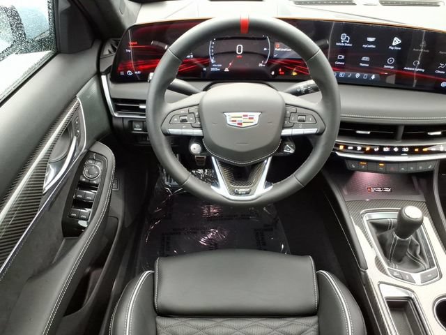Certified 2026 Cadillac CT5 V Blackwing w/ Carbon Fiber 2 Package RWD image 17