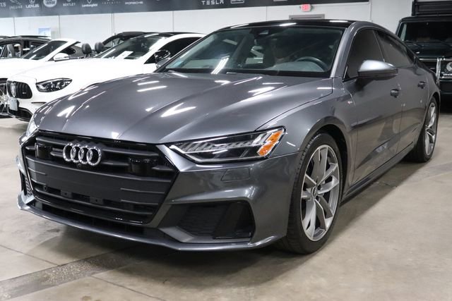 Used 2021 Audi A7 3.0T Premium Plus w/ Premium Plus AWD/4WD image 1
