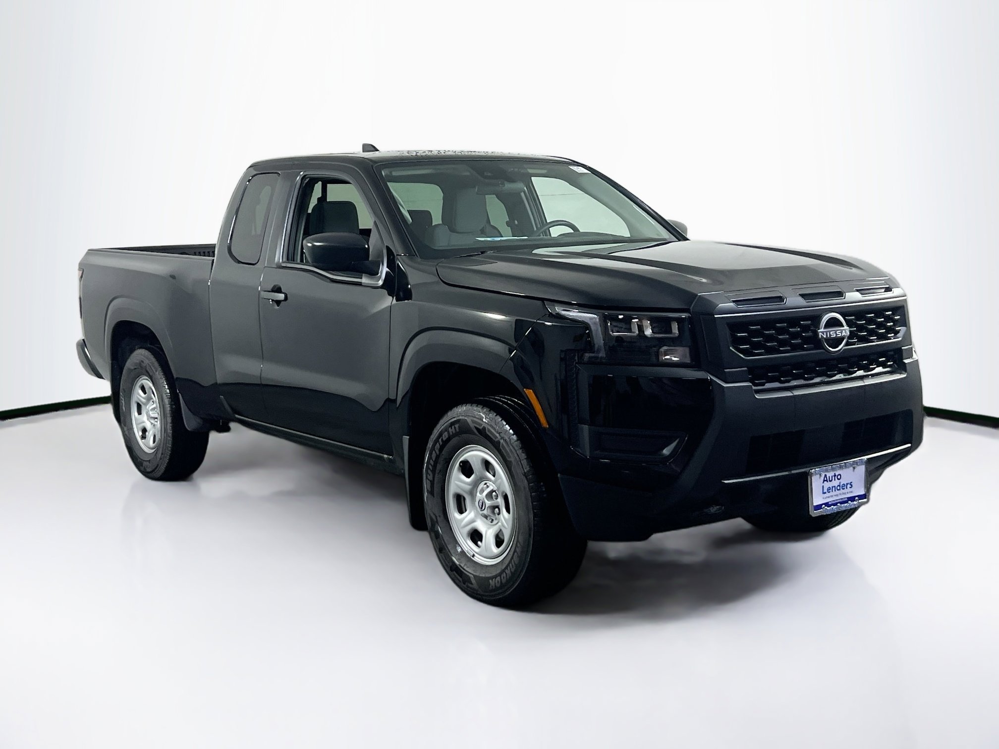 Used 2026 Nissan Frontier S w/ S Utility Package image 3