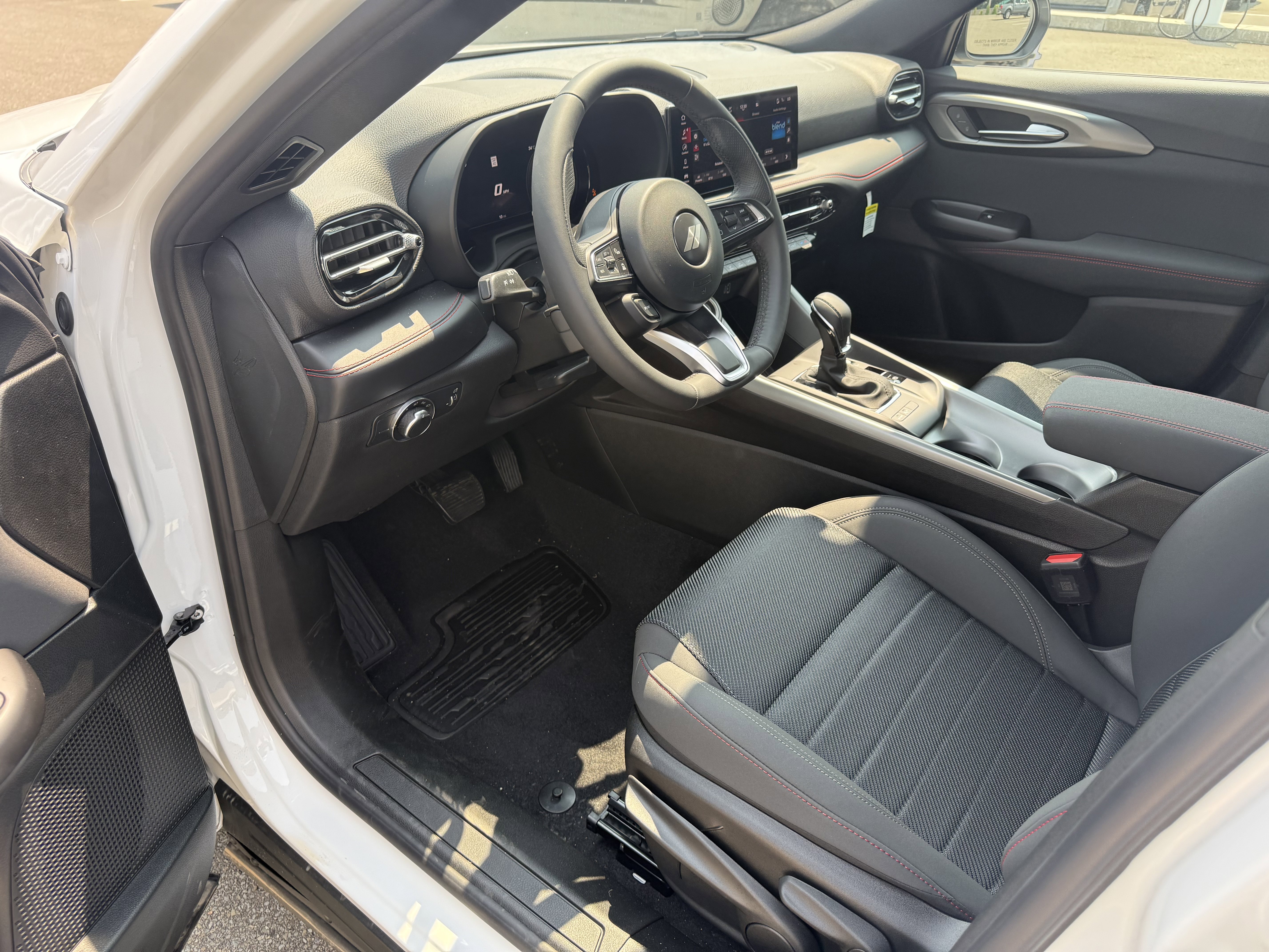 New 2025 Dodge Hornet GT w/ Cold Weather Group image 7