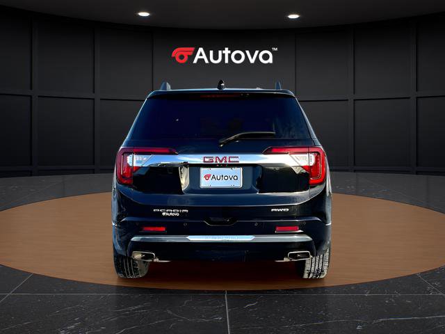 Used 2023 GMC Acadia Denali w/ Denali Ultimate Package image 3