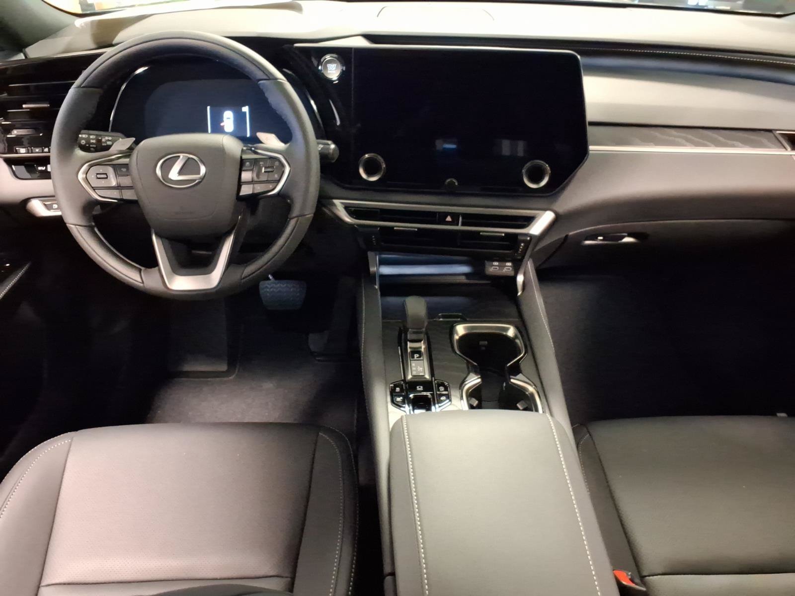 New 2026 Lexus RX 350 Premium w/ Accessory Package (Z1) AWD/4WD image 8