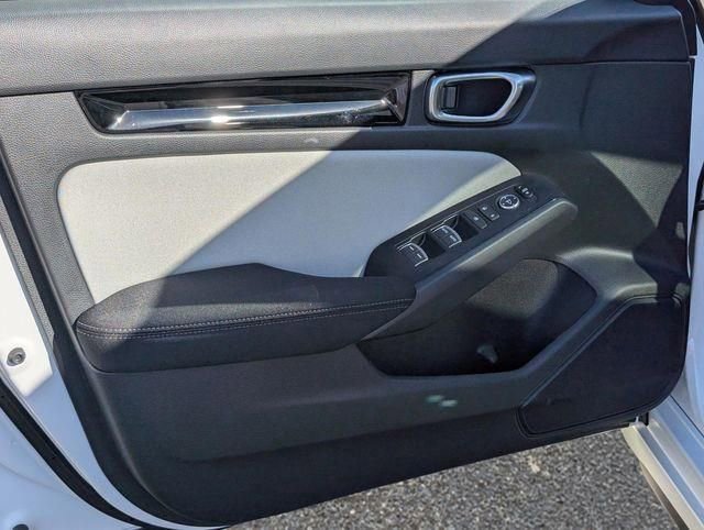 New 2026 Honda Civic Sport image 11