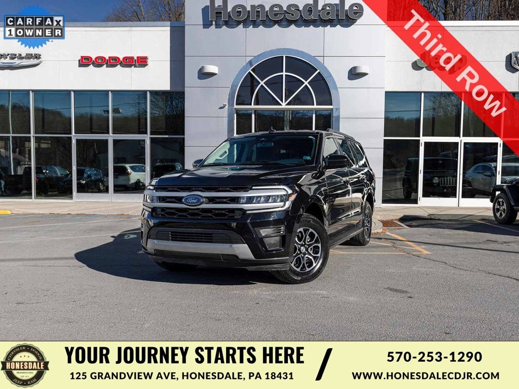 Used 2024 Ford Expedition XLT