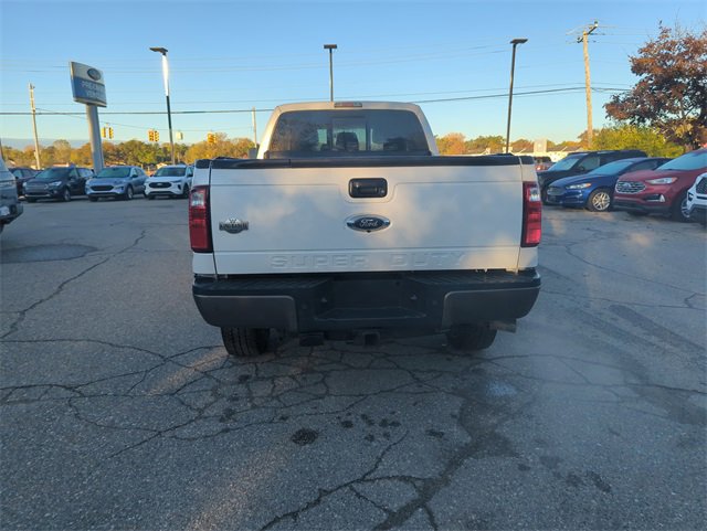 Certified 2016 Ford F350 King Ranch w/ King Ranch w/Chrome Package image 21