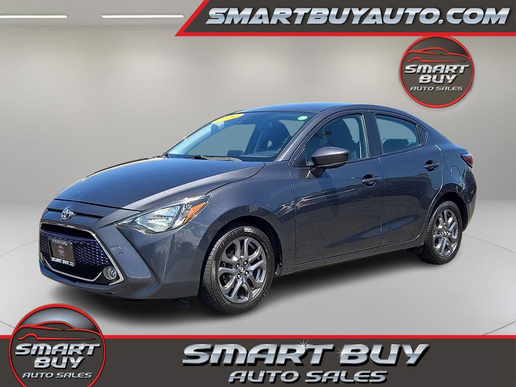 Used 2019 Toyota Yaris LE