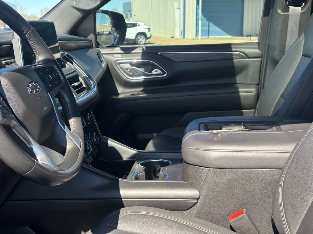 Certified 2023 Chevrolet Tahoe Z71 image 9
