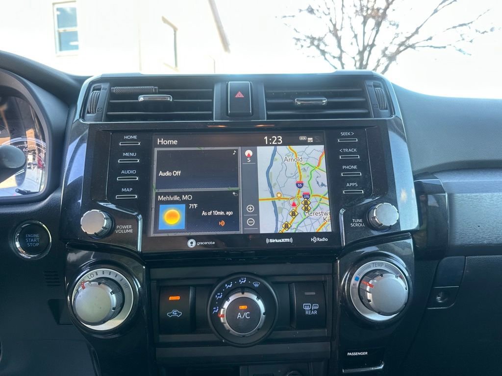 Used 2021 Toyota 4Runner TRD Off-Road Premium image 15