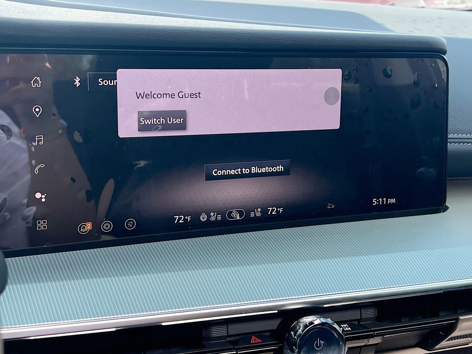 New 2026 Nissan Murano Platinum image 15