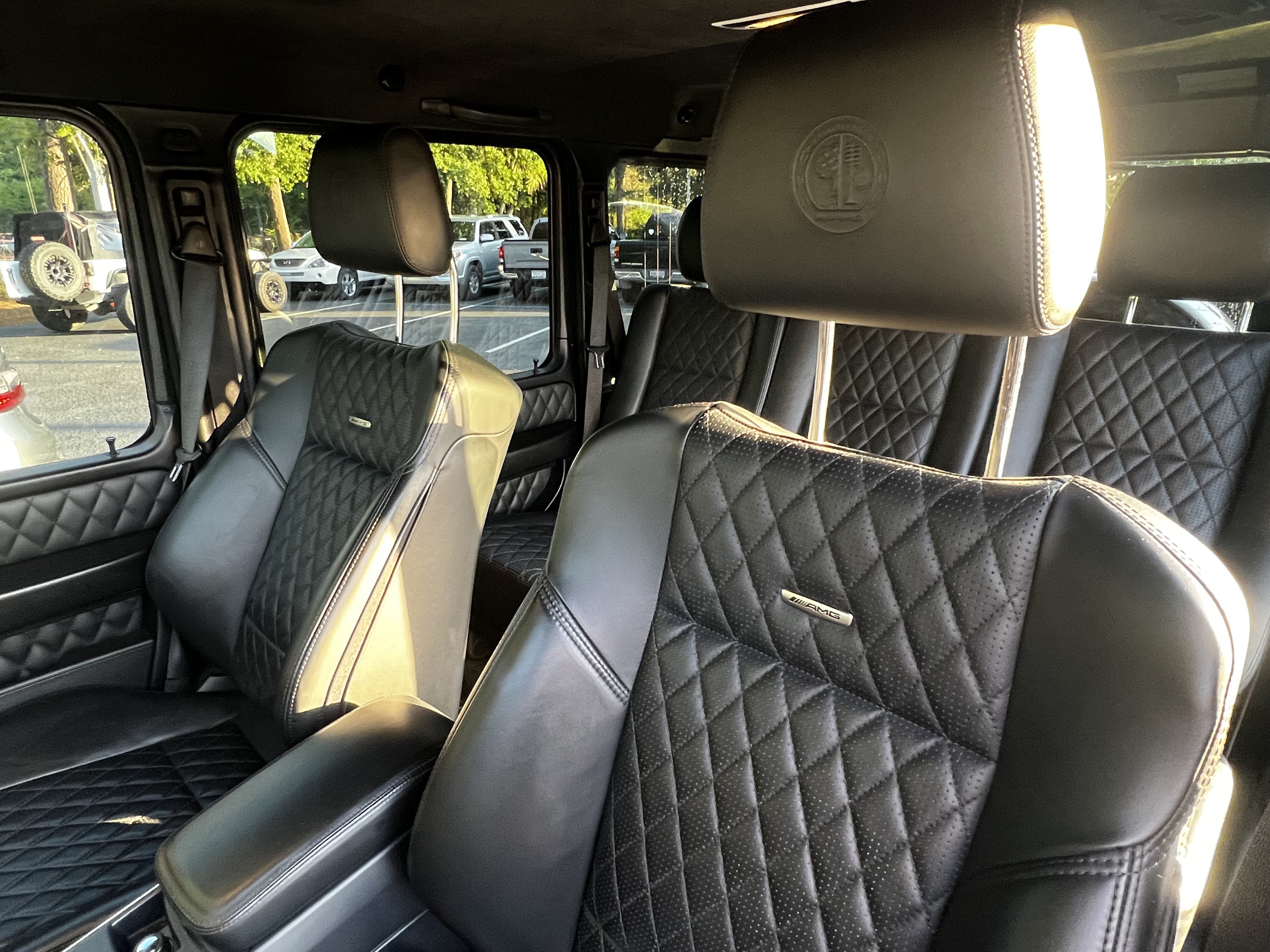 Used 2016 Mercedes-Benz G 65 AMG 4MATIC image 55