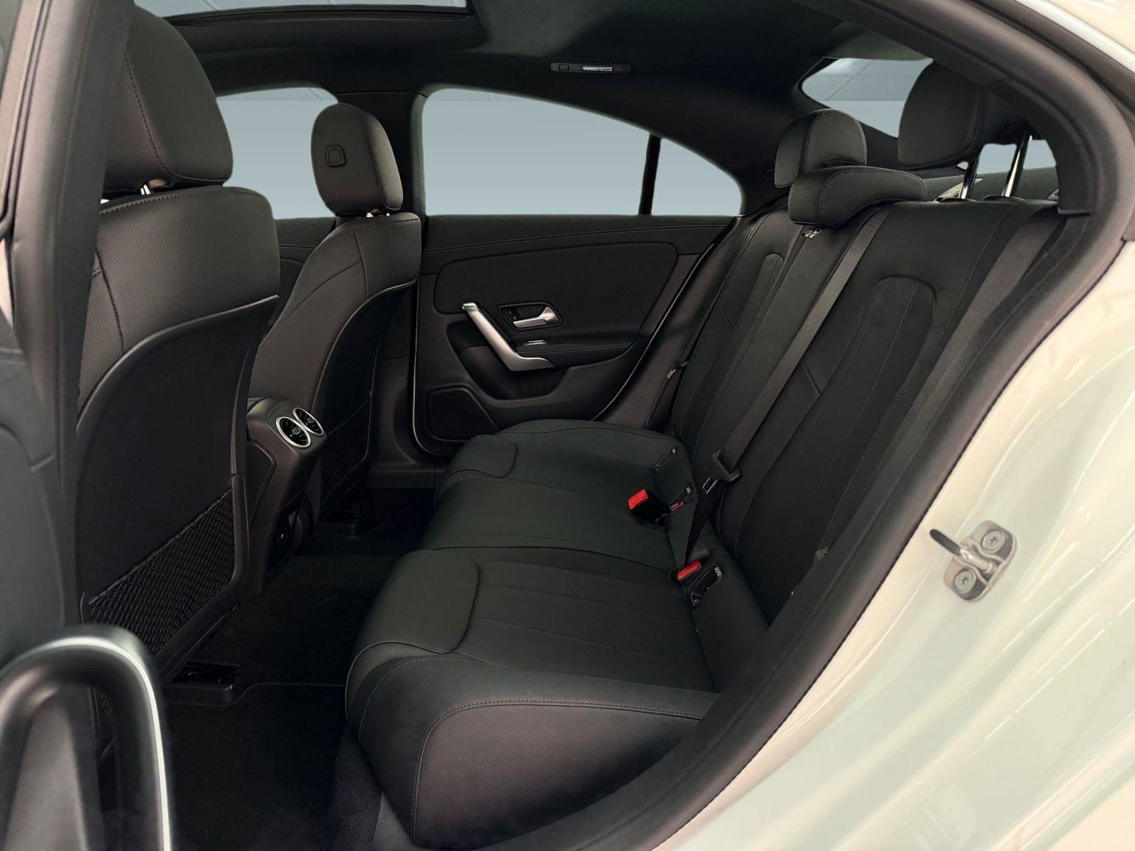 New 2026 Mercedes-Benz CLA 250 image 12