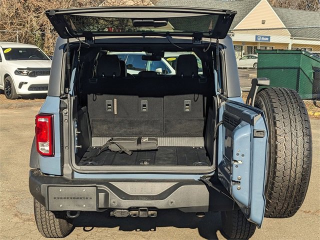 Used 2024 Ford Bronco Big Bend image 30