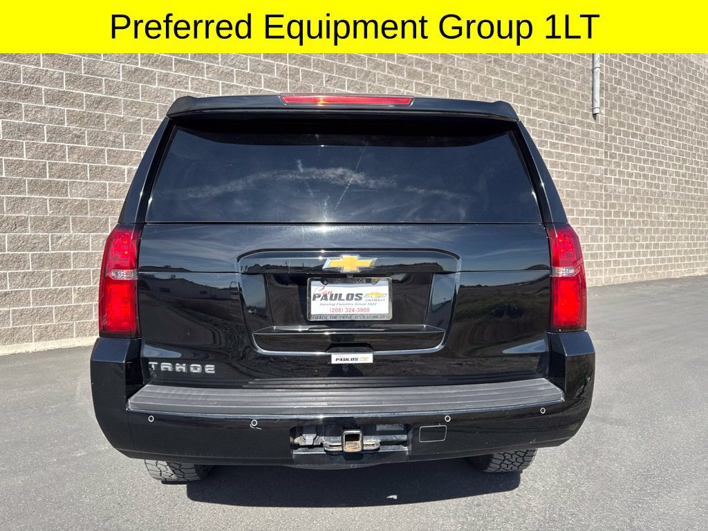 Used 2019 Chevrolet Tahoe LT AWD/4WD image 5