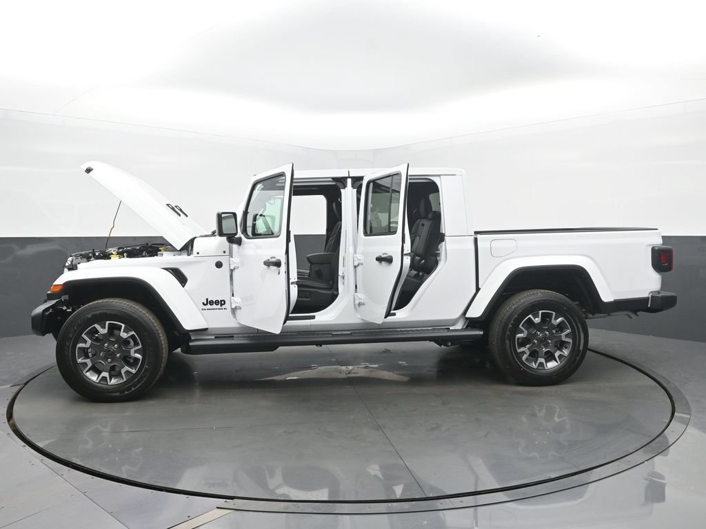 New 2026 Jeep Gladiator Mojave AWD/4WD image 57