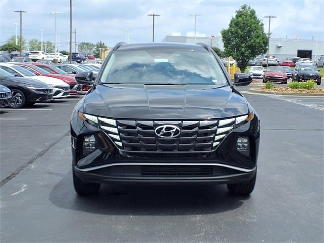 Used 2024 Hyundai Tucson SEL image 9
