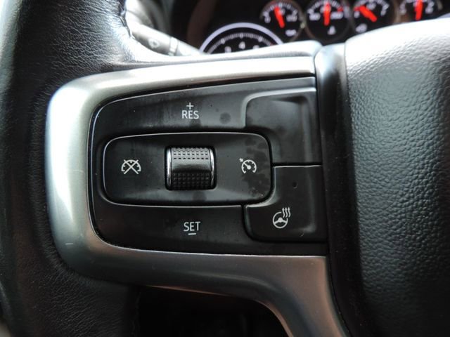 Certified 2022 Chevrolet Silverado 1500 RST w/ Z71 Off-Road Package image 27