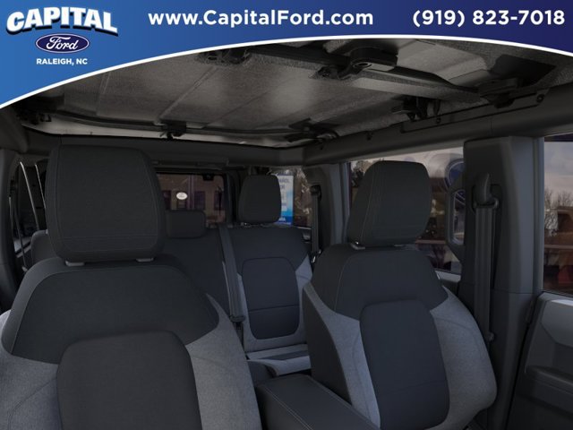 New 2025 Ford Bronco 4-Door AWD/4WD image 12