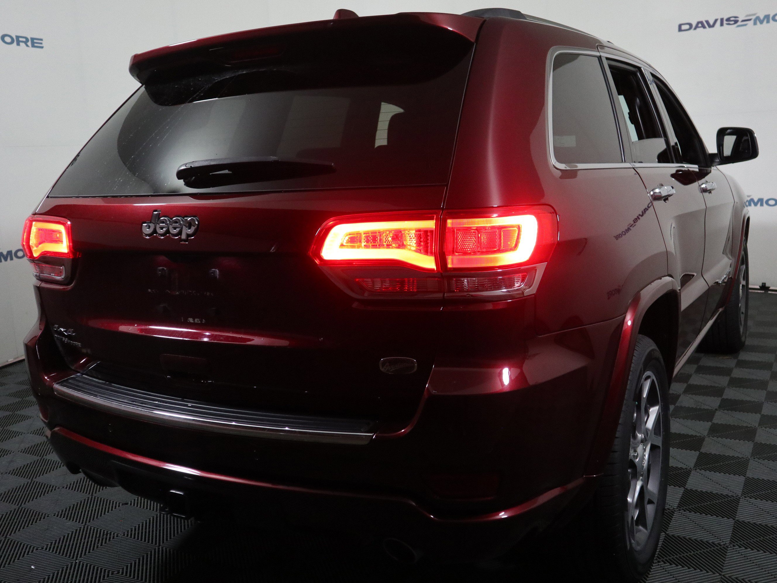 Used 2020 Jeep Grand Cherokee Overland image 6