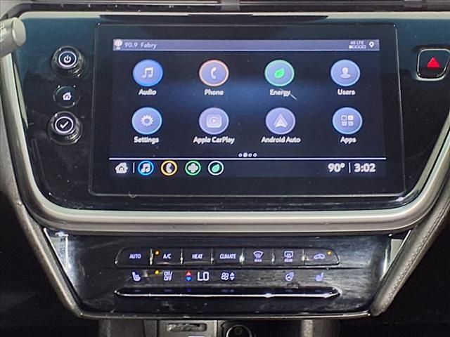 Used 2022 Chevrolet Bolt LT w/ Infotainment Package FWD image 16